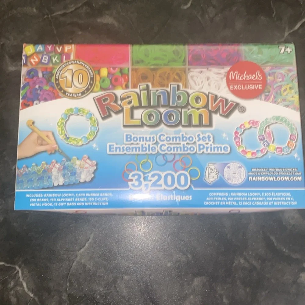 Rainbow Loom® Bonus Combo Set